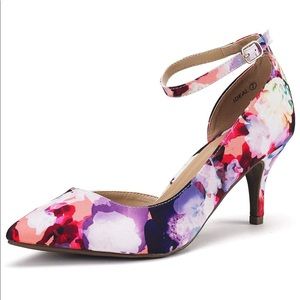 Floral Pump